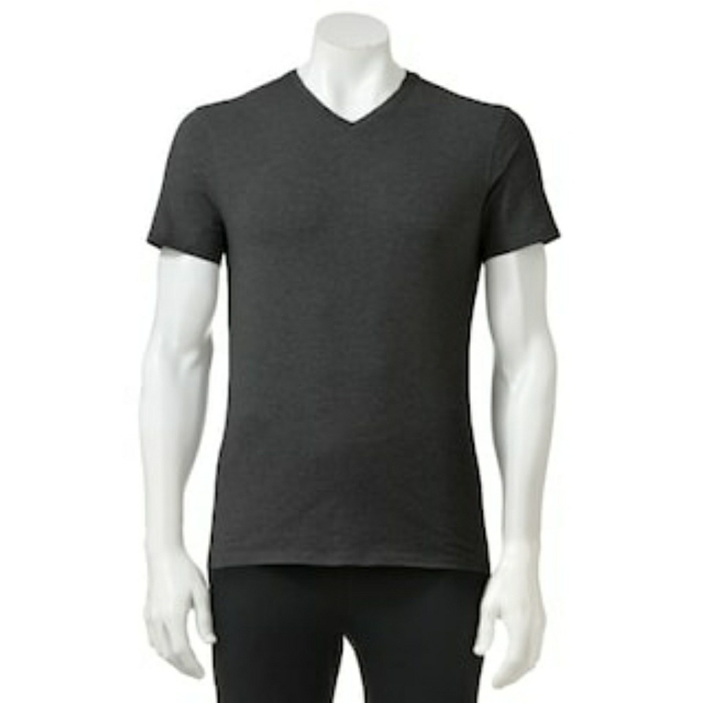 Men's Apt. 9  V-Neck Tee